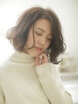 グッドフェローズ キタホリエ(GoodFellas kitahorie) ~好感度◎~ 朝5分で決まる愛され無造作ボブ