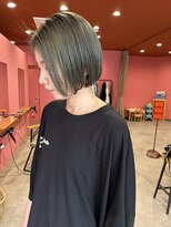 ハウディー(howdy.) ◆ハイトーンボブ◆