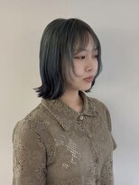 ルプラベレ(le-pla Beret) エンドカラー