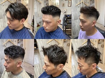 リンク(LiNK)の写真/骨格に合わせた似合わせカットで流行りのスタイルへ!劇的垢抜けヘアを体験☆