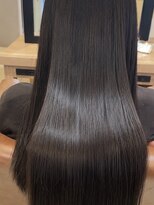 アース コアフュールボーテ 東松山店(EARTH coiffure beaute) シルクストレート_酸性ストレート_髪質改善_髪質改善ストレート