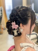 フラワー 栄(Flower)&nbsp;ツインお団子