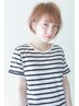 カラーのみ【シャンプー・ブロー込み】(ショート～ボブ))