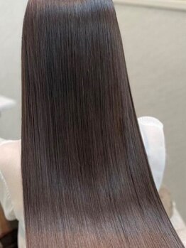 バビロン ネクストイノベーション(Babylon Next innovation)の写真/うるツヤで話題の【艶髪】サロン＊似合わせカットであなたの思いを忠実に再現してくれるBabylon♪川崎/尻手