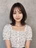 ◎人気メニュー◎カット＋カラー＋選べるトリートメント11500⇒7900~