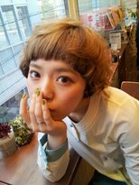 ドロップス ヘアー(Drops hair)&nbsp;新メニュースフレパーマ♪ (Ami)