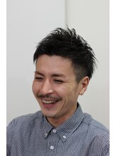 ジゼルヘアー(GIZEL hair) さわやかツーブロック★