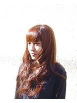 アンドイヴォルヴ(&Evolve)&nbsp;ふわふわドーリーパーマ［&Evolve 荻窪］