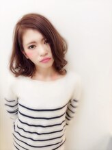 ソルシエ ヘアー(Solcie hair) midistyle