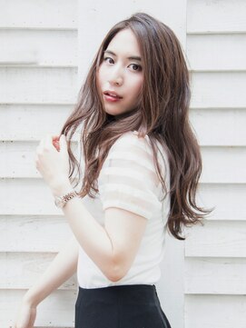 アパートメント401.402 ヨンマルイチヨンマルニ(apartment401.402) 大人ロング×ラフウェーブ