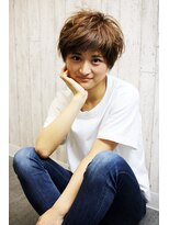 プティ(Puty)&nbsp;ゆるふわボブディカール♪