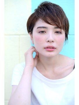 ベター(better) natural wash short#2