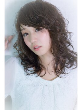 ミシェリー(misherry) ☆misherry☆　クラシカルウェーブ　☆萩本　有輝