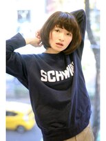 フォルテ 掛川店&nbsp;大人可愛いナチュラルボブ
