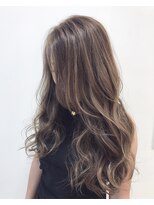 ヘアメイク アリープ(HAIR MAKE ALEAP)&nbsp;ハイライト3D