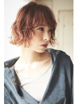 マージュ ギンザ(marju GINZA) ☆トレンド濡れ髪パーマ☆簡単スタイリング☆ショートボブ