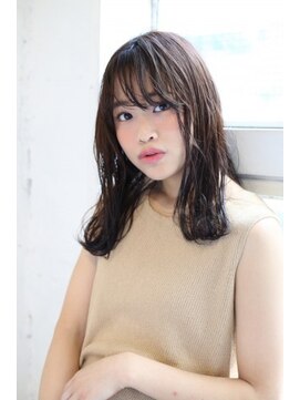 ネオリーブシェリエ 浅草店(Neolive cherie) ウエットルーズパーマ