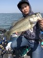 チャコア(chacoa)&nbsp;定期的に琵琶湖に浮いています(笑