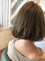 ラニカ ヘアーデザイン(Lanica hair design) ミニボブ