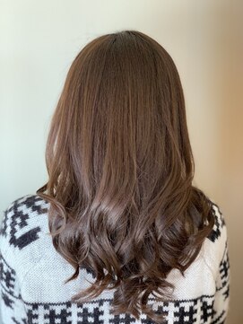 スタンドバイミー(Stand By Me) ゆるふわ大人ロング◇