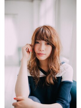 リアン 方南町店(Lian) ゆるふわセミディ