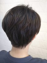 イーチ ヘアーアンドトータルビューティ(each hair&total beauty)&nbsp;サマーショート★担当　相川美緒