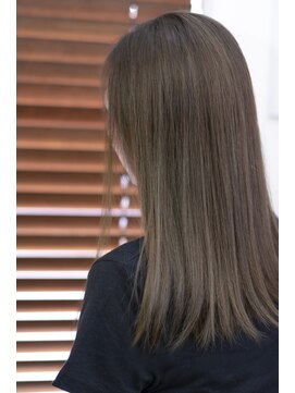 マッチアップ(MATCH UP) ブライダルカラーにオススメハイライト