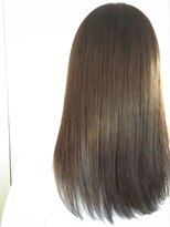 ブルーフェアリー(Blue Fairy)&nbsp;【BLUE FAIRY】ナチュラルストレート★艶髪