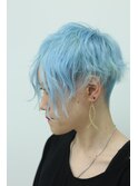 【CLLN】ペールアイスブルー