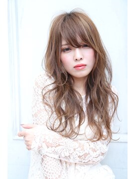 デイズ(DAY☆S) ウルフレイヤースタイル