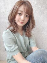 【 LOUIMADNA 】2019 S/S ■センシュアルウェーブ