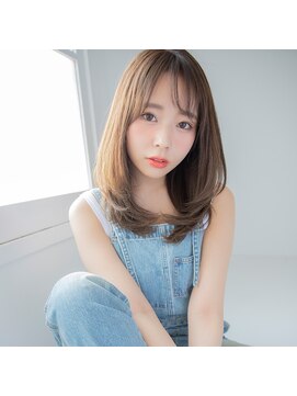 ナチュラル 仙台店(Natural) ☆大人×サラツヤストレート☆-仙台西口店-