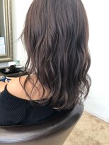 リッシュ 四街道店(Lish)&nbsp;ラベンダーグレージュ