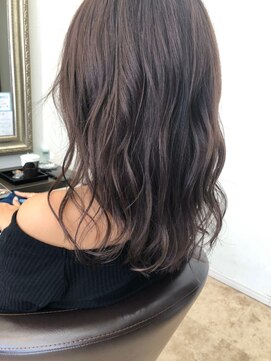 リッシュ 四街道店(Lish) ラベンダーグレージュ