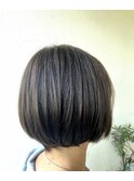 ふんわりボブスタイル♪