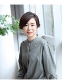 ハンサムショート