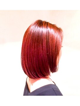 ツムグ(tsumugu) 【tsumugu寺田町】大人可愛いナチュラル内巻きボブ☆