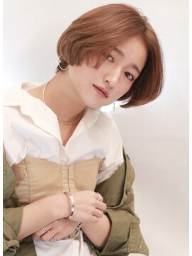 ジャムバイネオリーブ 高円寺(jam by neolive) 大人ショートボブ