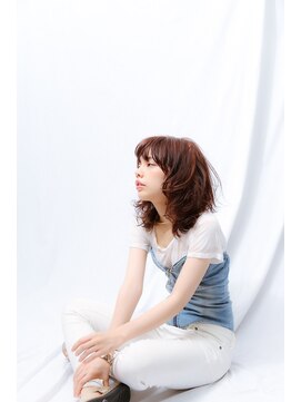 リュネッツ(lunettes) ネオウルフスタイル【lunettes鷺沼】