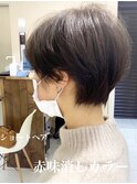 #クールショート#ミニボブ お気に入りを押してご提示ください→