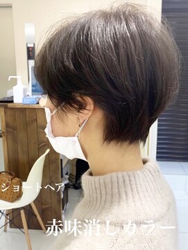 ノラキチジョウジ(NORA KICHIJOJI) #クールショート#ミニボブ お気に入りを押してご提示ください→