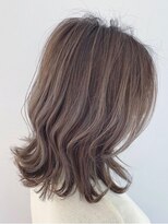 シャンプー 本店(SHAMPOO) 大人のリラックス外ハネボブ