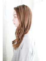 シュシュット(chouchoute)&nbsp;前髪イメチェンくびれイヤリングカラー美髪ラベンダーカラー/020