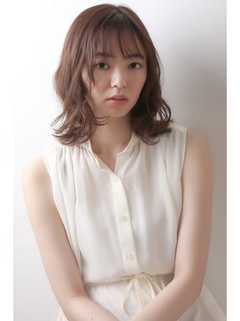 リプレイ(replay) アンニュイパーマ