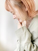 【vain#☆】おくれ毛かわいいシルキーボブ.○＊