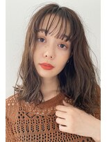 ソイ コンク 下北沢(soi conc)&nbsp;ゆるウェーブヘア