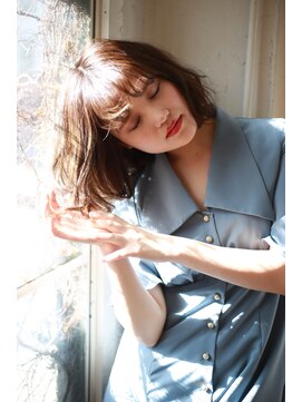 グーフィートーキョー 銀座(Goofy Tokyo) 髪質改善縮毛矯正/Aujua/オージュアトリートメント/東京/銀座