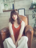 ココカラー アンド カット 茶屋町店(CoCo Color&Cut)&nbsp;大人可愛い☆ナチュラルレイヤー【岡山】【倉敷】【茶屋町】