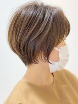 エマヘアープラス 下郡店(Emma Hair plus)&nbsp;オトナ美人ショート
