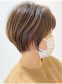 オトナ美人ショート